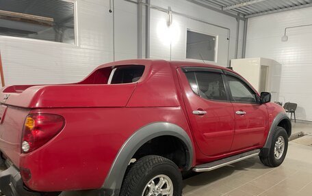 Mitsubishi L200 IV рестайлинг, 2008 год, 1 390 000 рублей, 3 фотография