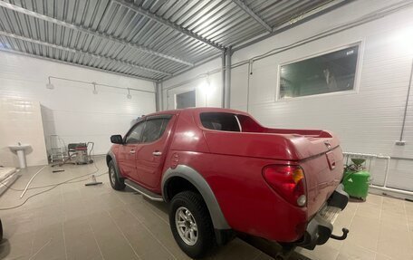 Mitsubishi L200 IV рестайлинг, 2008 год, 1 390 000 рублей, 4 фотография