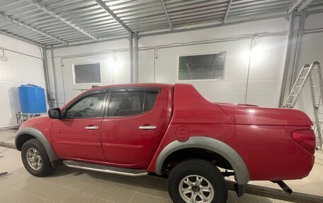 Mitsubishi L200 IV рестайлинг, 2008 год, 1 390 000 рублей, 5 фотография