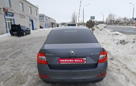 Skoda Octavia, 2013 год, 1 100 000 рублей, 3 фотография