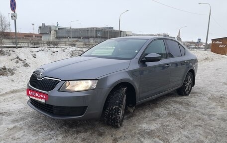 Skoda Octavia, 2013 год, 1 100 000 рублей, 2 фотография