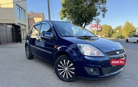 Ford Fiesta, 2008 год, 545 000 рублей, 2 фотография