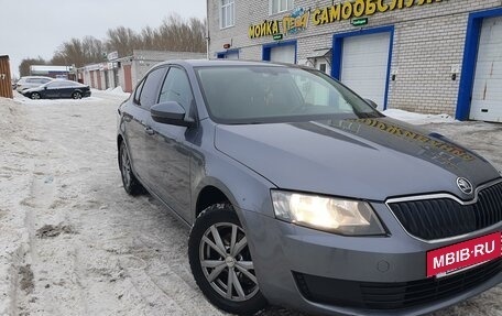 Skoda Octavia, 2013 год, 1 100 000 рублей, 4 фотография