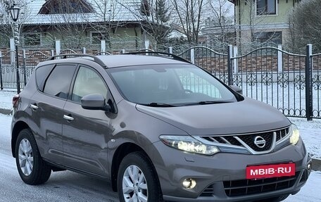 Nissan Murano, 2012 год, 1 550 000 рублей, 3 фотография