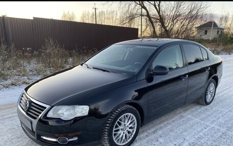 Volkswagen Passat B6, 2009 год, 830 000 рублей, 5 фотография