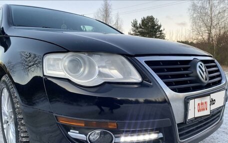 Volkswagen Passat B6, 2009 год, 830 000 рублей, 6 фотография