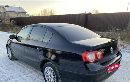 Volkswagen Passat B6, 2009 год, 830 000 рублей, 7 фотография