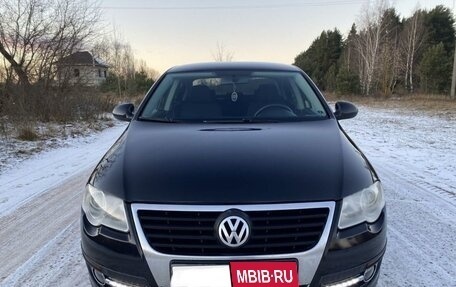 Volkswagen Passat B6, 2009 год, 830 000 рублей, 2 фотография