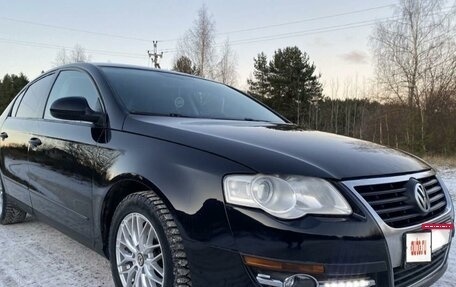 Volkswagen Passat B6, 2009 год, 830 000 рублей, 4 фотография