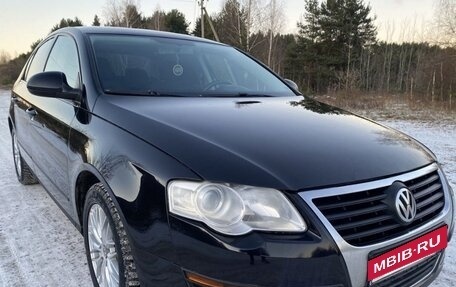 Volkswagen Passat B6, 2009 год, 830 000 рублей, 3 фотография