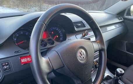 Volkswagen Passat B6, 2009 год, 830 000 рублей, 38 фотография