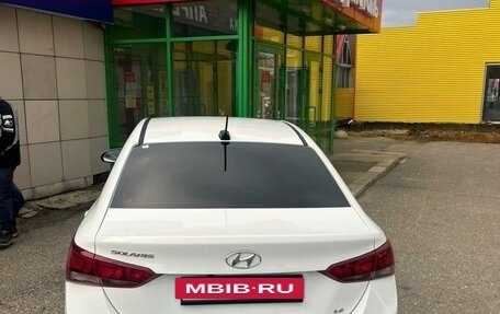 Hyundai Solaris II рестайлинг, 2017 год, 1 111 111 рублей, 2 фотография