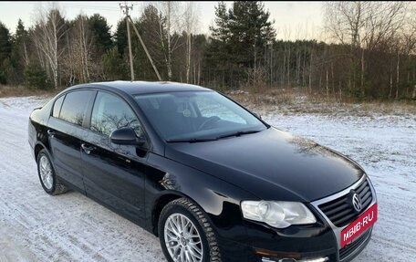 Volkswagen Passat B6, 2009 год, 830 000 рублей, 31 фотография