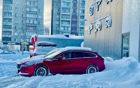 Mazda Atenza III, 2018 год, 2 980 000 рублей, 21 фотография