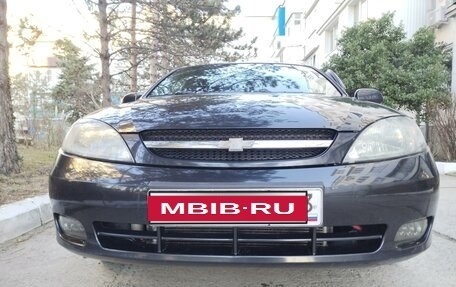 Chevrolet Lacetti, 2008 год, 525 000 рублей, 12 фотография