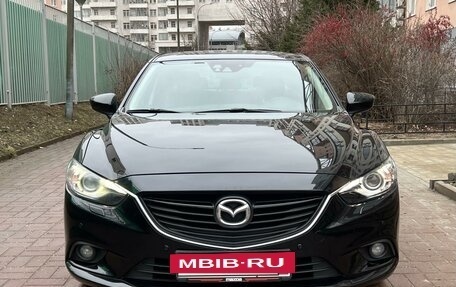 Mazda 6, 2013 год, 1 590 000 рублей, 2 фотография