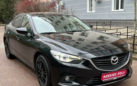 Mazda 6, 2013 год, 1 590 000 рублей, 3 фотография