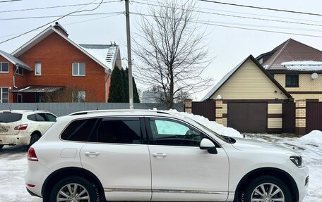 Volkswagen Touareg III, 2014 год, 2 740 000 рублей, 5 фотография