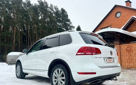 Volkswagen Touareg III, 2014 год, 2 740 000 рублей, 7 фотография