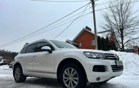 Volkswagen Touareg III, 2014 год, 2 740 000 рублей, 13 фотография