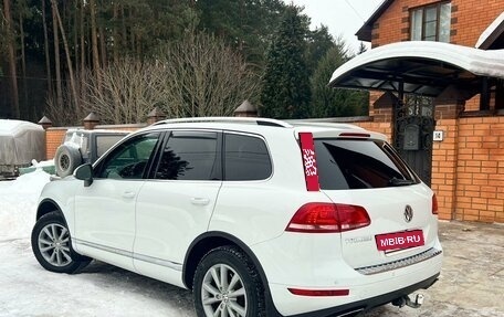 Volkswagen Touareg III, 2014 год, 2 740 000 рублей, 6 фотография