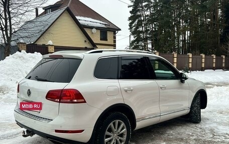 Volkswagen Touareg III, 2014 год, 2 740 000 рублей, 12 фотография