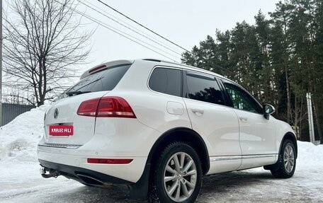 Volkswagen Touareg III, 2014 год, 2 740 000 рублей, 9 фотография