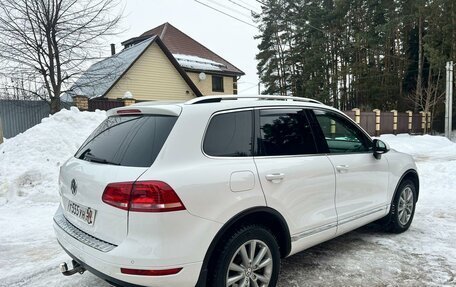 Volkswagen Touareg III, 2014 год, 2 740 000 рублей, 19 фотография