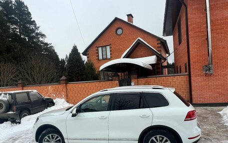 Volkswagen Touareg III, 2014 год, 2 740 000 рублей, 24 фотография