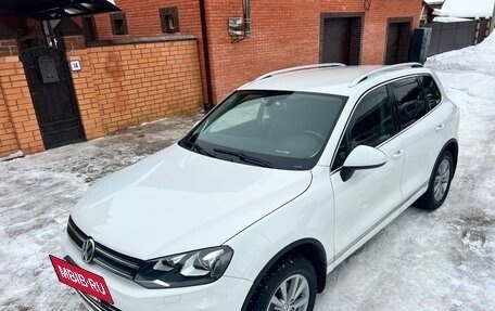 Volkswagen Touareg III, 2014 год, 2 740 000 рублей, 18 фотография