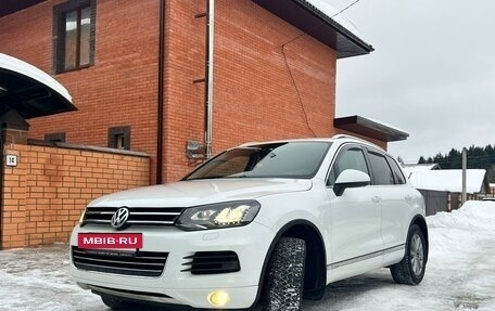 Volkswagen Touareg III, 2014 год, 2 740 000 рублей, 22 фотография