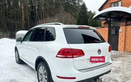 Volkswagen Touareg III, 2014 год, 2 740 000 рублей, 23 фотография