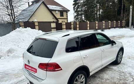 Volkswagen Touareg III, 2014 год, 2 740 000 рублей, 21 фотография