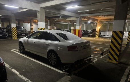 Audi A6, 2008 год, 1 200 000 рублей, 4 фотография