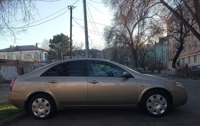 Nissan Primera III, 2002 год, 475 000 рублей, 1 фотография