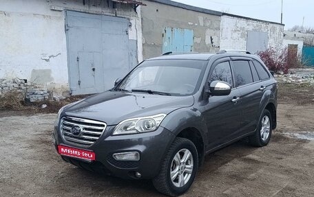 Lifan X60 I рестайлинг, 2013 год, 570 000 рублей, 1 фотография