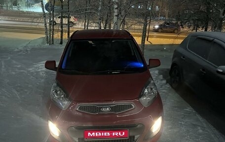 KIA Picanto II, 2014 год, 850 000 рублей, 1 фотография