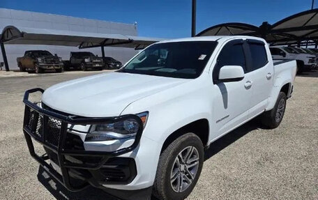 Chevrolet Colorado II, 2022 год, 3 947 000 рублей, 1 фотография