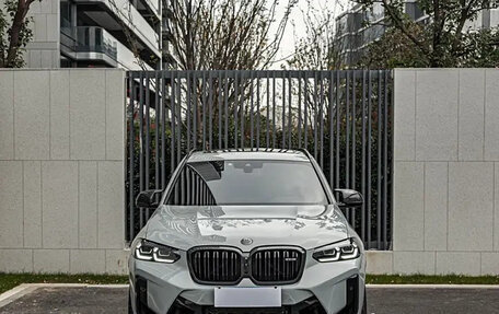 BMW X3 M, 2022 год, 7 950 000 рублей, 2 фотография