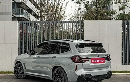 BMW X3 M, 2022 год, 7 950 000 рублей, 4 фотография