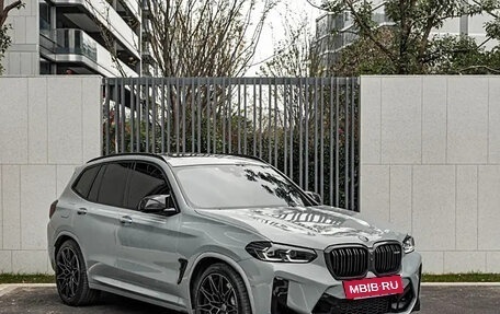 BMW X3 M, 2022 год, 7 950 000 рублей, 3 фотография