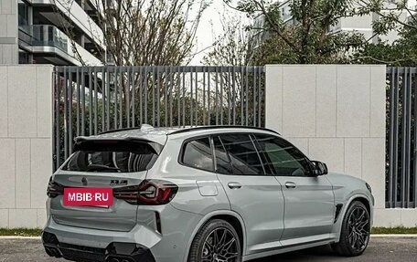 BMW X3 M, 2022 год, 7 950 000 рублей, 5 фотография