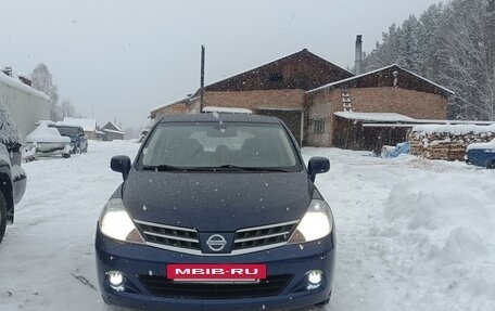 Nissan Tiida, 2011 год, 700 000 рублей, 4 фотография