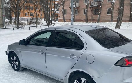 Mitsubishi Lancer IX, 2008 год, 888 000 рублей, 6 фотография