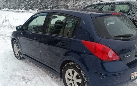 Nissan Tiida, 2011 год, 700 000 рублей, 16 фотография