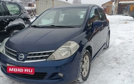 Nissan Tiida, 2011 год, 700 000 рублей, 13 фотография