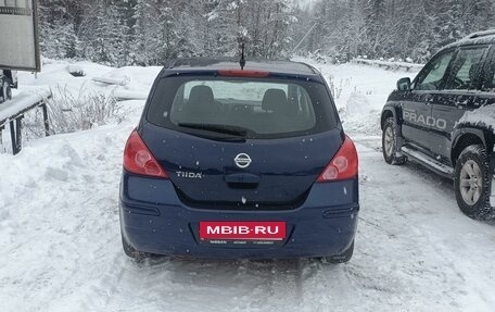 Nissan Tiida, 2011 год, 700 000 рублей, 15 фотография