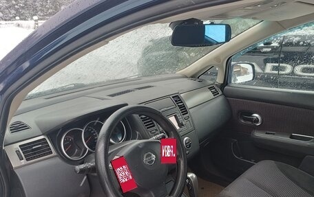 Nissan Tiida, 2011 год, 700 000 рублей, 12 фотография