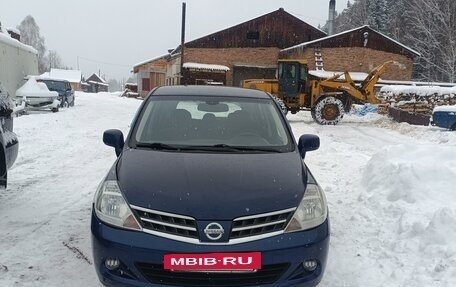 Nissan Tiida, 2011 год, 700 000 рублей, 17 фотография