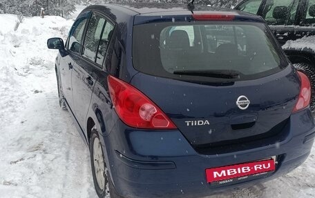 Nissan Tiida, 2011 год, 700 000 рублей, 18 фотография